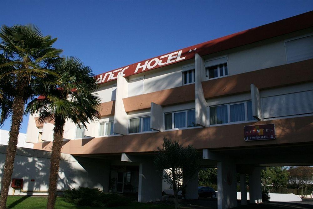 Cit'Hotel Atlantic Hotel Pau Exteriér fotografie